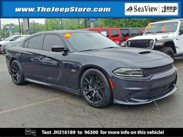 2018 Dodge Charger R/T Scat Pack