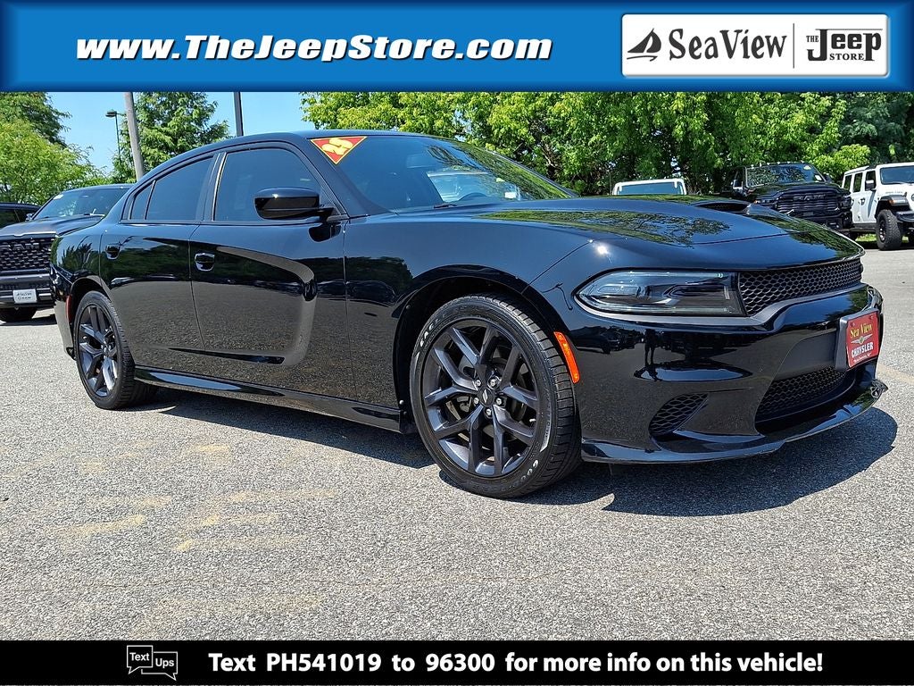 2023 Dodge Charger GT