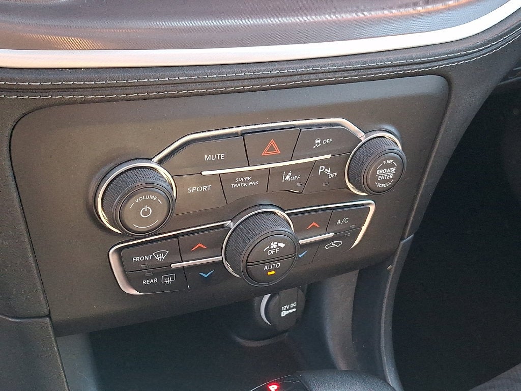 2022 Dodge Charger GT
