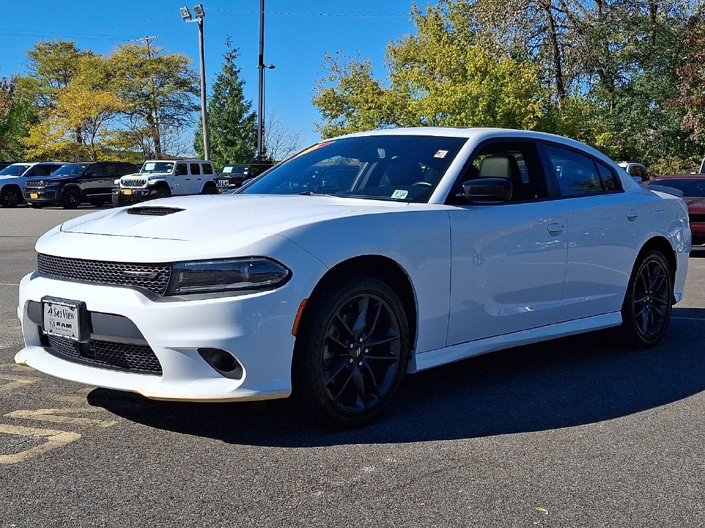 2022 Dodge Charger GT