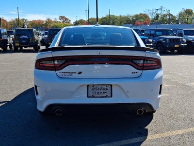 2022 Dodge Charger GT