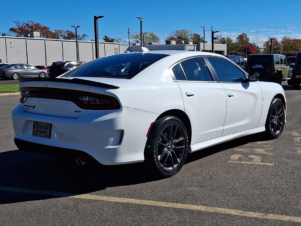2022 Dodge Charger GT