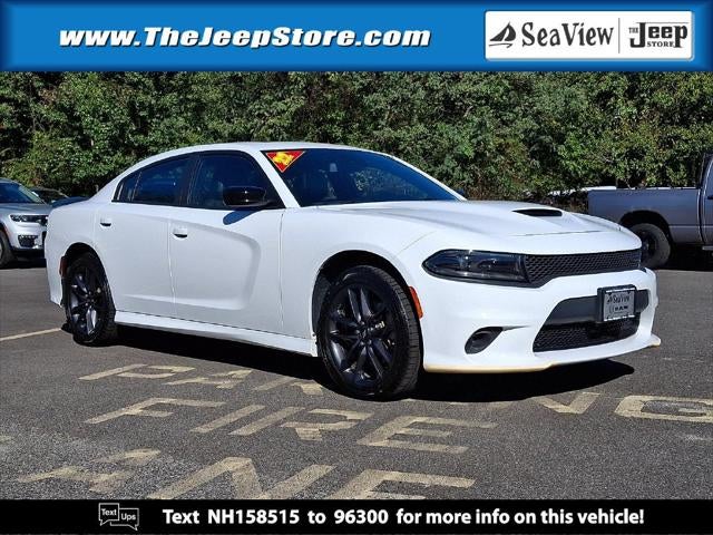 2022 Dodge Charger GT