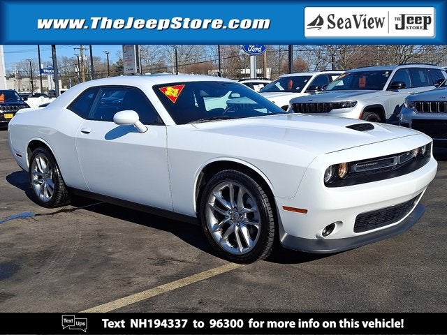 2022 Dodge Challenger GT