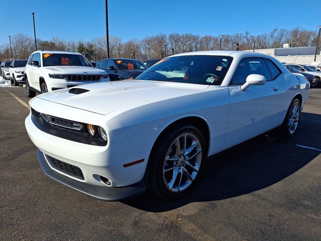 2022 Dodge Challenger GT