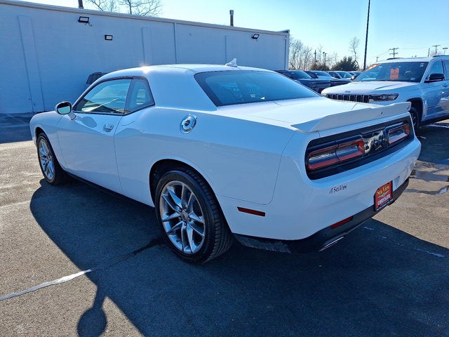 2022 Dodge Challenger GT