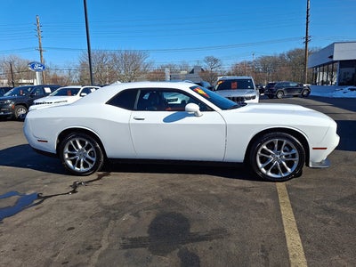2022 Dodge Challenger GT