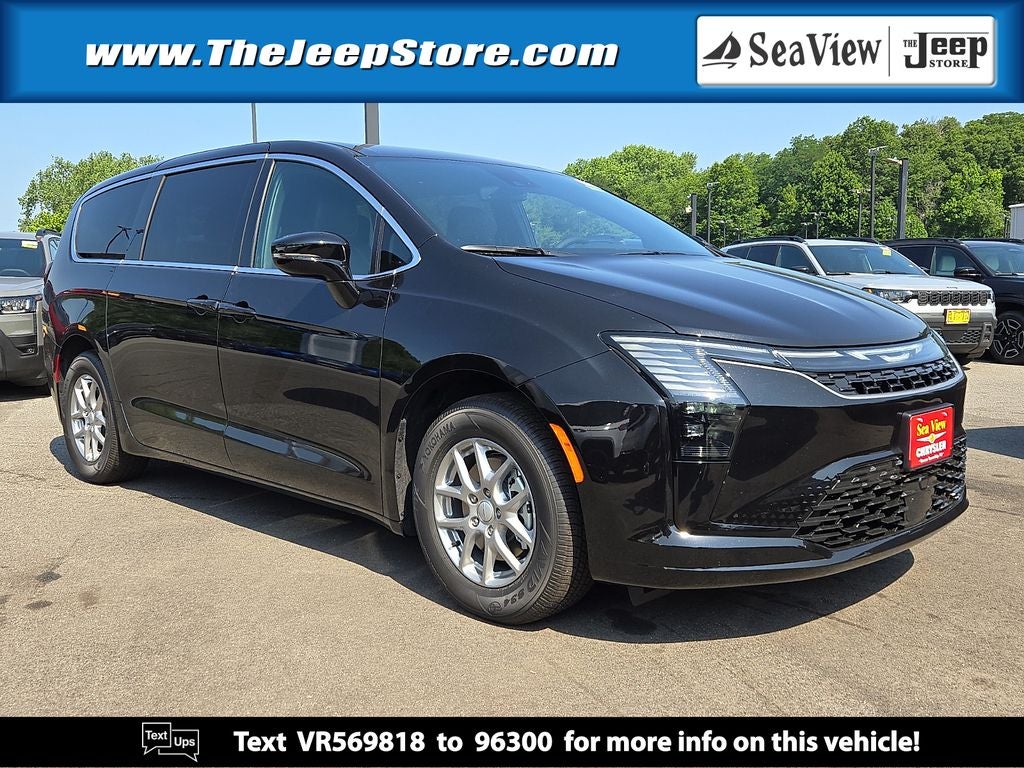 2027 Chrysler Pacifica Select