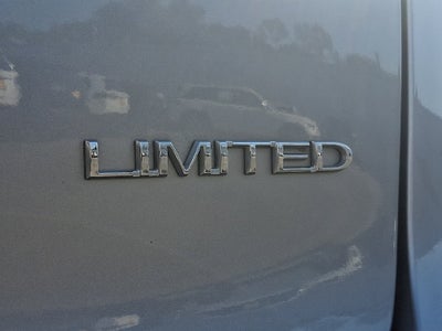 2020 Chrysler Pacifica Limited