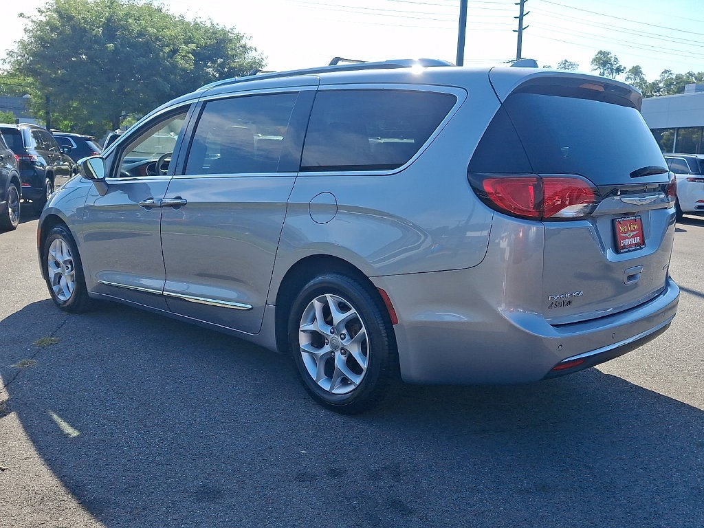 2020 Chrysler Pacifica Limited