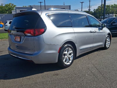 2020 Chrysler Pacifica Limited