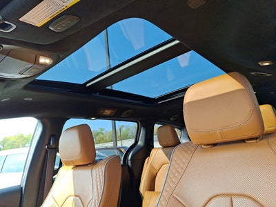 2022 Chrysler Pacifica Hybrid Pinnacle