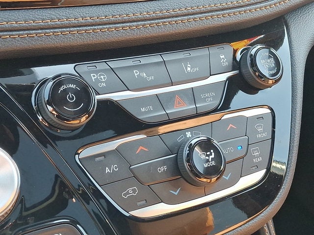 2022 Chrysler Pacifica Hybrid Pinnacle