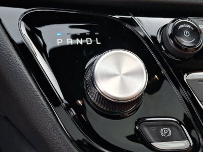2025 Chrysler Pacifica Hybrid Pinnacle