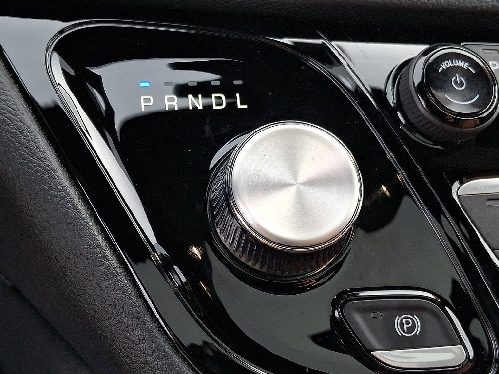 2025 Chrysler Pacifica Hybrid Pinnacle