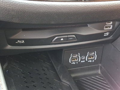 2025 Chrysler Pacifica Hybrid Pinnacle