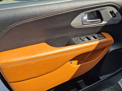 2024 Chrysler Pacifica Hybrid Pinnacle