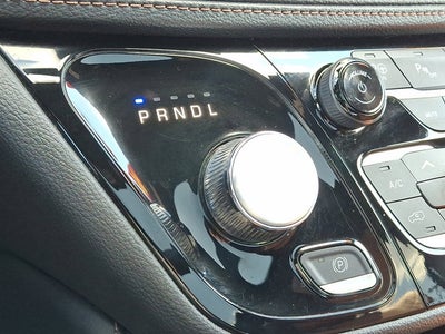 2024 Chrysler Pacifica Hybrid Pinnacle