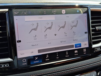 2024 Chrysler Pacifica Hybrid Pinnacle