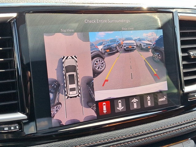 2024 Chrysler Pacifica Hybrid Pinnacle