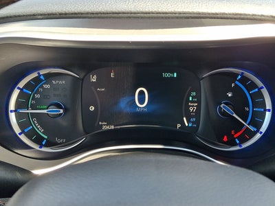 2024 Chrysler Pacifica Hybrid Pinnacle