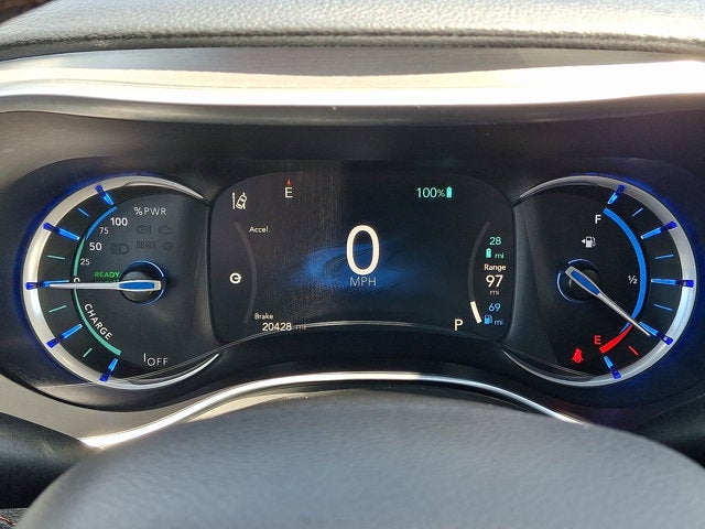 2024 Chrysler Pacifica Hybrid Pinnacle