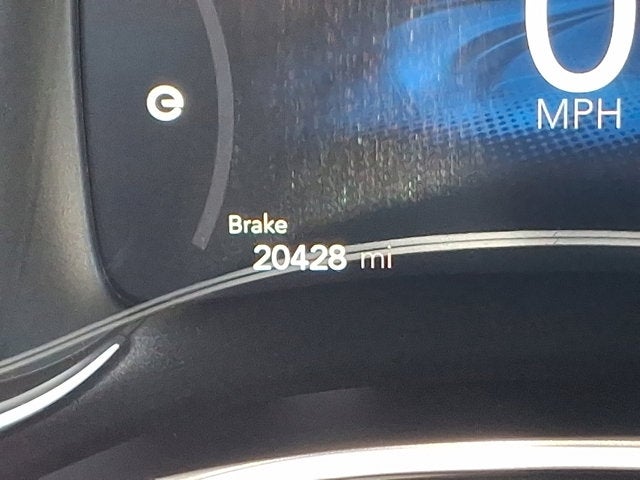 2024 Chrysler Pacifica Hybrid Pinnacle