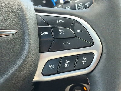 2024 Chrysler Pacifica Hybrid Pinnacle