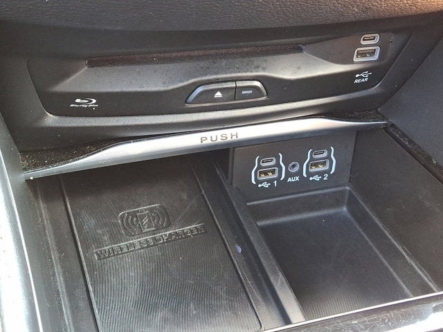 2024 Chrysler Pacifica Hybrid Pinnacle