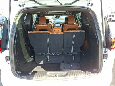 2024 Chrysler Pacifica Hybrid Pinnacle