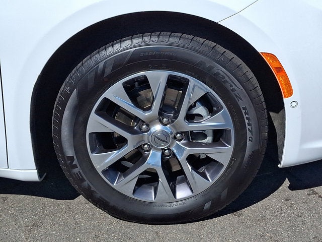 2024 Chrysler Pacifica Hybrid Pinnacle