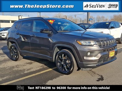 2022 Jeep Compass Altitude