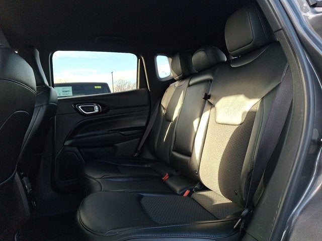 2022 Jeep Compass Altitude