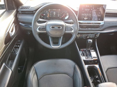 2022 Jeep Compass Altitude