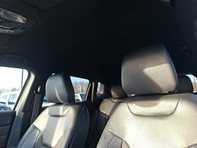 2022 Jeep Compass Altitude