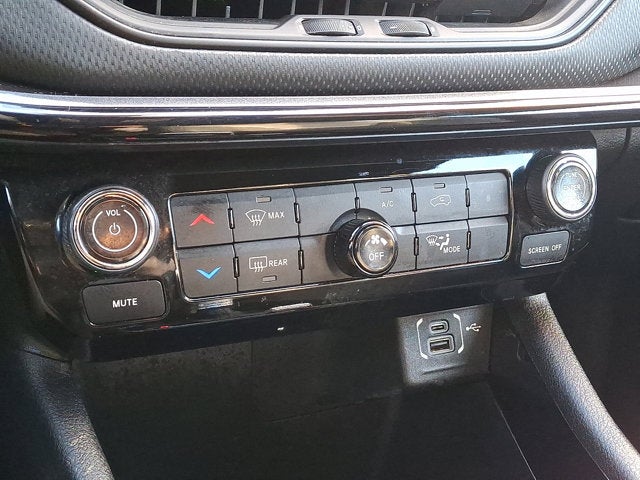 2022 Jeep Compass Altitude