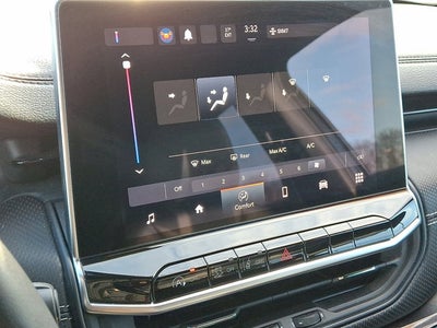 2022 Jeep Compass Altitude