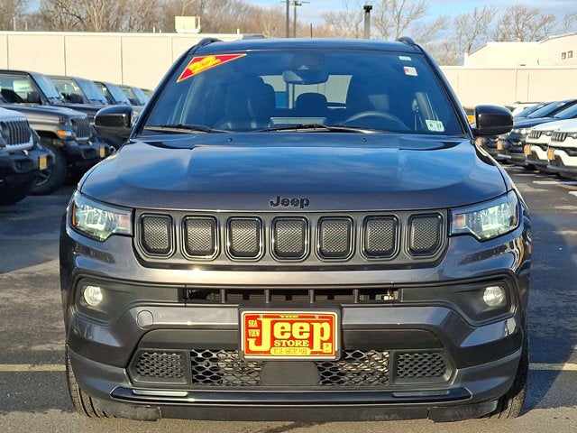 2022 Jeep Compass Altitude