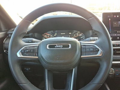 2022 Jeep Compass Altitude