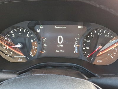 2022 Jeep Compass Altitude