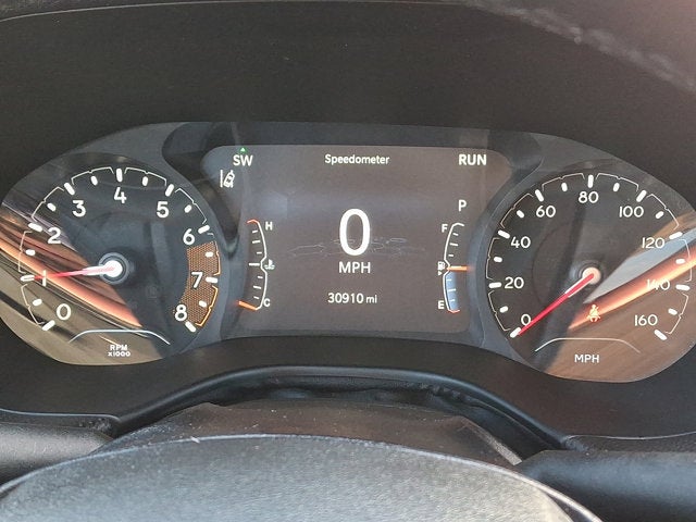 2022 Jeep Compass Altitude