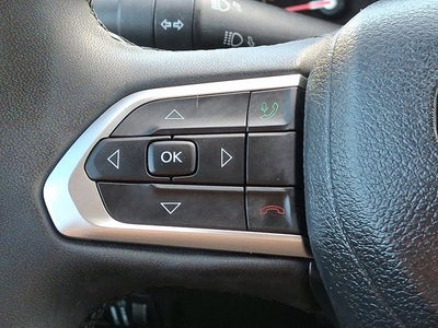 2022 Jeep Compass Altitude