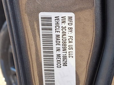 2022 Jeep Compass Altitude