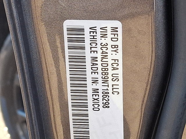 2022 Jeep Compass Altitude