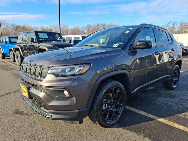 2022 Jeep Compass Altitude