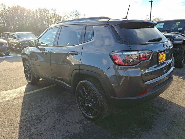 2022 Jeep Compass Altitude