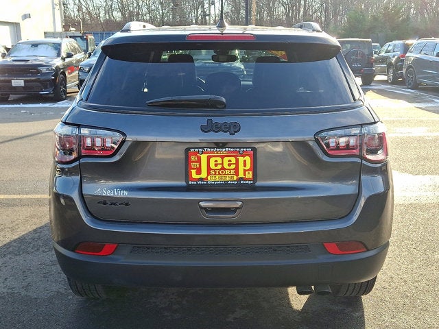 2022 Jeep Compass Altitude