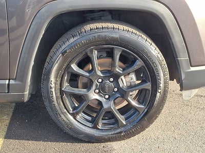 2022 Jeep Compass Altitude