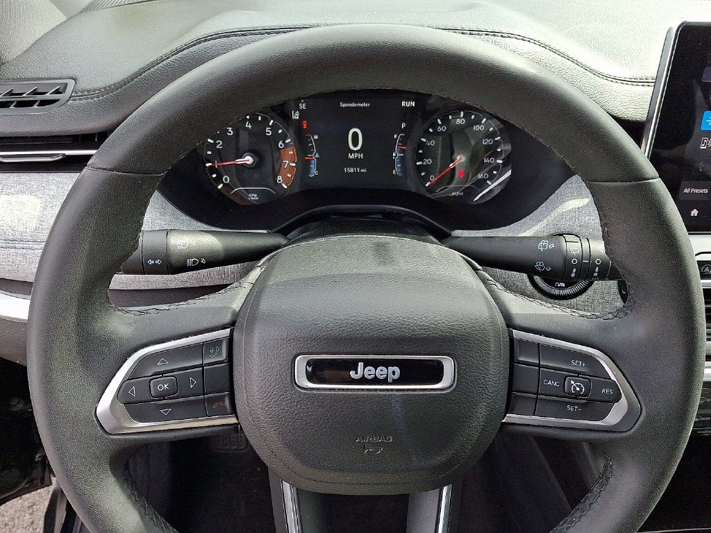 2023 Jeep Compass Latitude