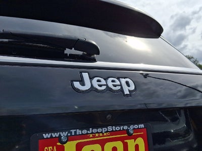 2023 Jeep Compass Latitude